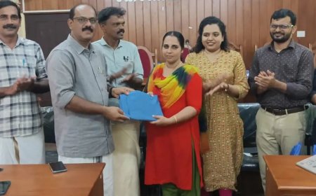 മടിക്കൈ ഗ്രാമപഞ്ചായത്തിൽ ആശ വർക്കർമാർക്ക് യൂണിഫോം വിതരണം ചെയ്തു