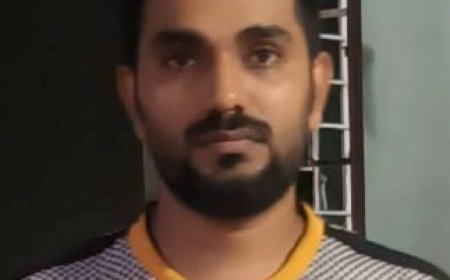 നീലേശ്വരത്ത് ലഹരി വേട്ട; നിരോധിത പുകയില ഉൽപ്പന്നങ്ങളുമായി യുവാവ് അറസ്റ്റിൽ