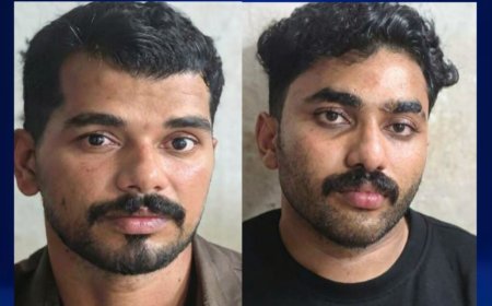 കാഞ്ഞങ്ങാട് പടന്നക്കാട് എംഡിഎംഎയുമായി രണ്ടുപേർ പിടിയിൽ; പോലീസിനെ കണ്ട് ഓടിയ പ്രതികളെ പിന്തുടർന്ന് പിടികൂടി