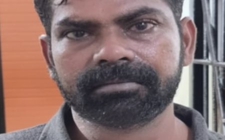 കോട്ടപ്പുറം ക്ഷേത്ര കവർച്ച: കുപ്രസിദ്ധ മോഷ്ടാവ് പിടിയിൽ