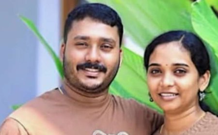 "എന്റെ വേദന കേൾക്കാൻ ആരുമില്ല"... ആത്മഹത്യാക്കുറിപ്പിൽ ഭർത്താവിനെതിരെ ഗുരുതര ആരോപണങ്ങൾ; 27കാരിയുടെ മരണത്തിൽ ഭർത്താവ് അറസ്റ്റിൽ