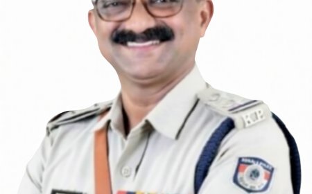 രാജപുരത്ത് ലഹരി മാഫിയകൾക്കെതിരായ പോരാട്ടത്തിന് നേതൃത്വം നൽകിയ പ്രിൻസിപ്പൽ എസ്.ഐ. സി. പ്രദീപ് കുമാർ വിരമിക്കുന്നു