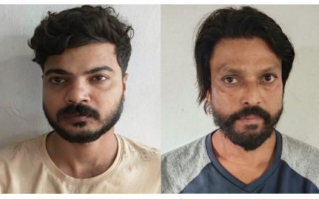 യുവതിയുടെ വീഡിയോ ചിത്രീകരിച്ചു ഭീഷണിപ്പെടുത്തിയ കേസിൽ രണ്ടുപേർ അറസ്റ്റിൽ