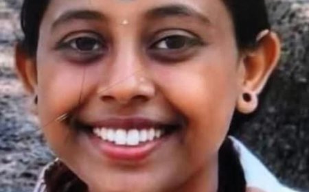 കാർ അപകടത്തിൽപ്പെട്ട് ചികിത്സയിലായിരുന്ന വിദ്യാർത്ഥിനി മരിച്ചു