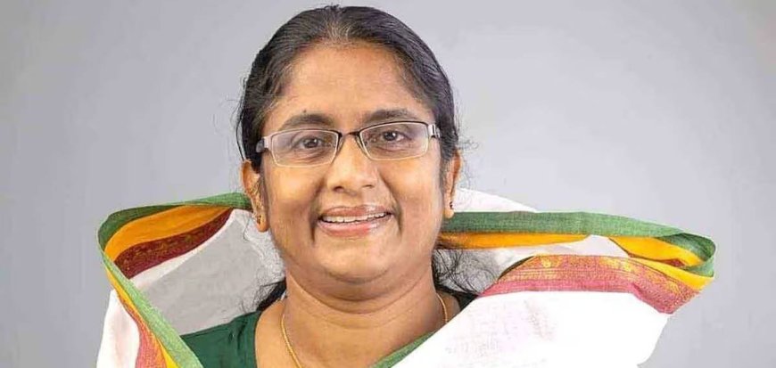 ഡെപ്യൂട്ടി സ്പീക്കറായി ഷാനിമോള്‍ ഉസ്മാനെ തെരഞ്ഞെടുത്തു