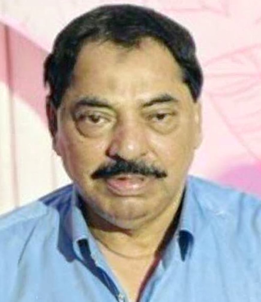 പാറക്കാട് കുഞ്ഞബ്ദുള്ള നിര്യാതനായി