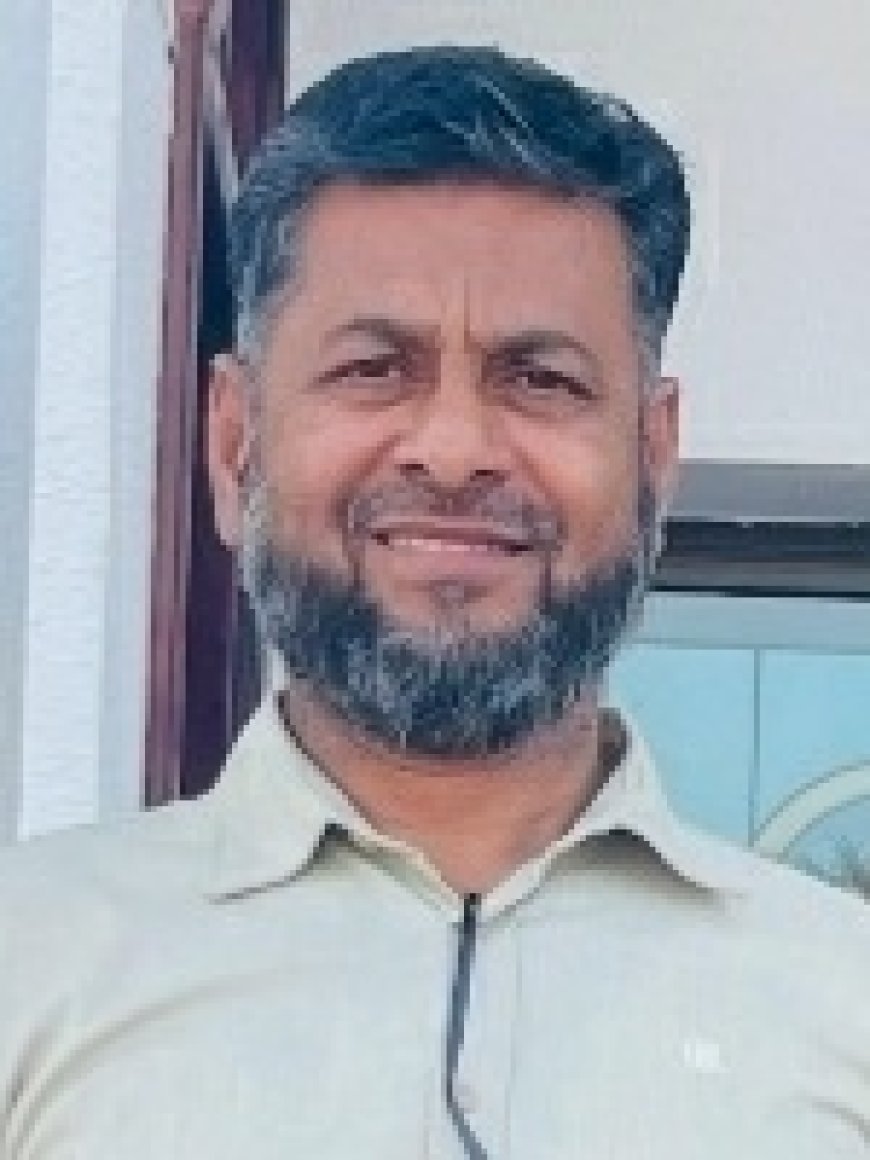 ഹൃദയാഘാതം;കാസർകോട് സ്വദേശി ദുബായിൽ മരണപ്പെട്ടു