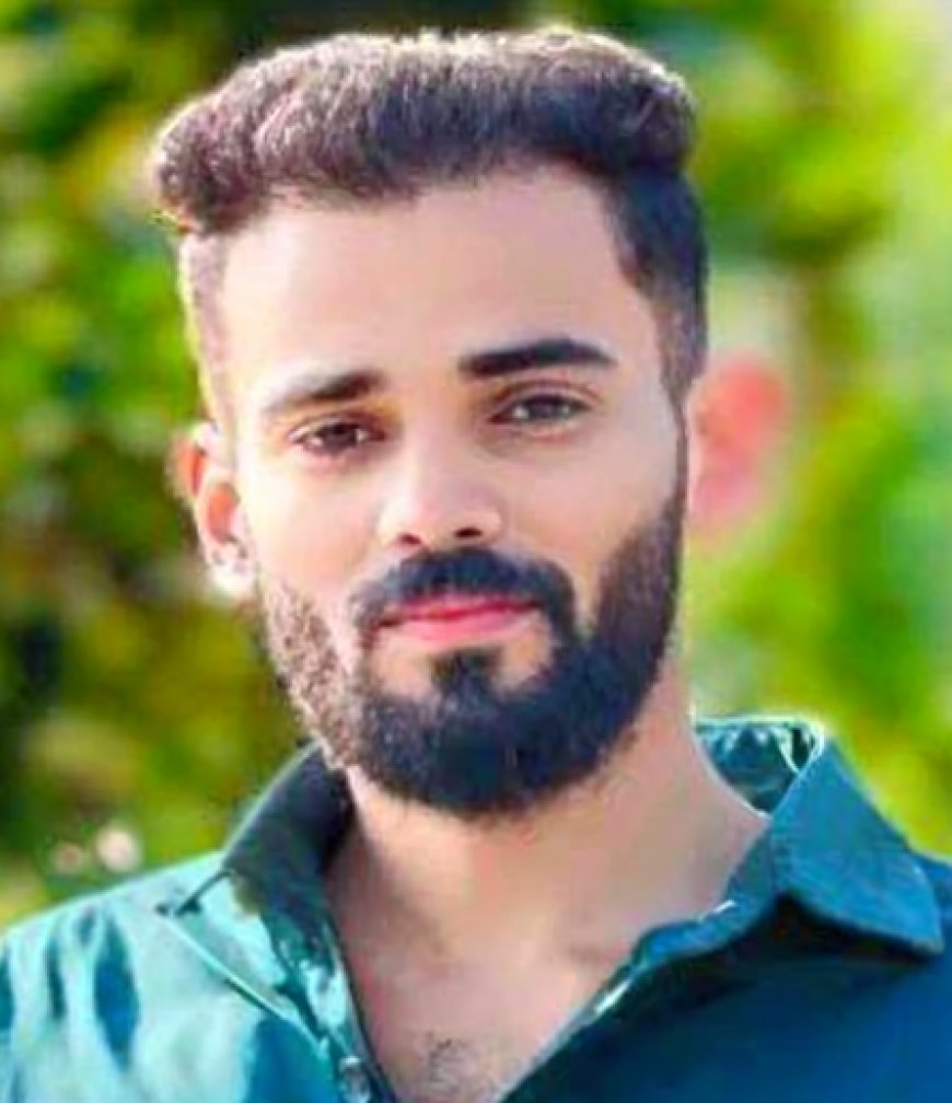 യുവാവിനെ തൂങ്ങിമരിച്ച നിലയിൽ കണ്ടെത്തി