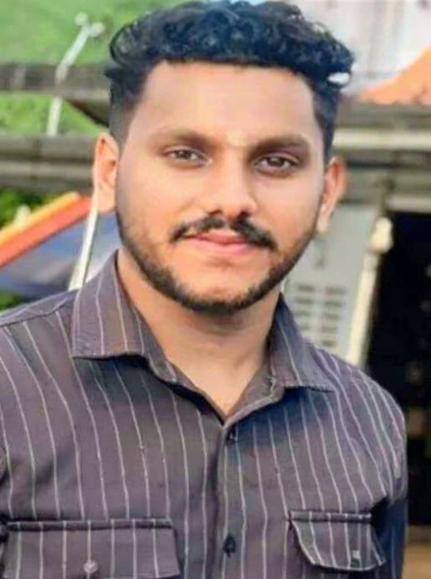തൈക്കടപ്പുറത്ത് യുവാവ് കിടപ്പുമുറിയിൽ തൂങ്ങി മരിച്ച നിലയിൽ