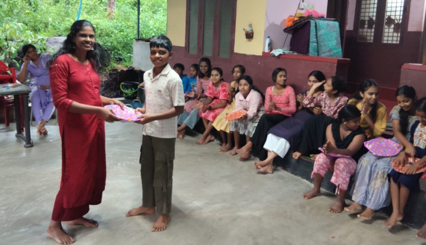 മുണ്ടോട്ട് ദേശാഭിമാനി വായനശാലയിൽ പരിസ്ഥിതി ദിന ക്വിസ് സംഘടിപ്പിച്ചു