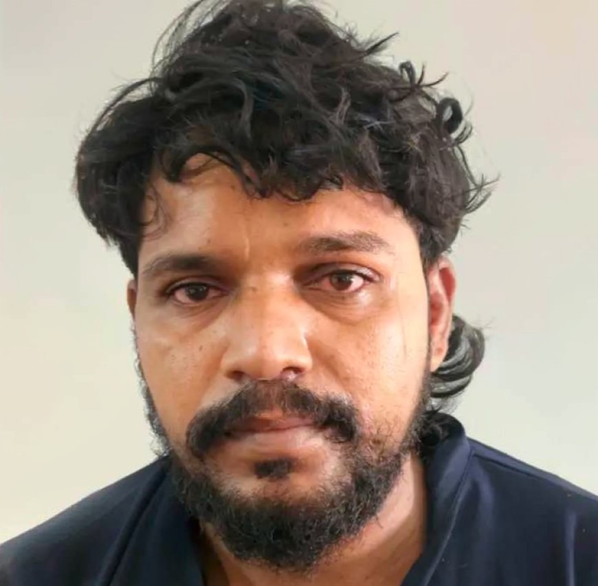 30 ഗ്രാം എംഡിഎംഎ യുമായി യുവാവ് പിടിയിൽ