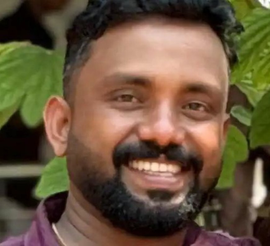 നിർത്തിയിട്ട കാറിൽ യുവാവ് മരിച്ച നിലയിൽ