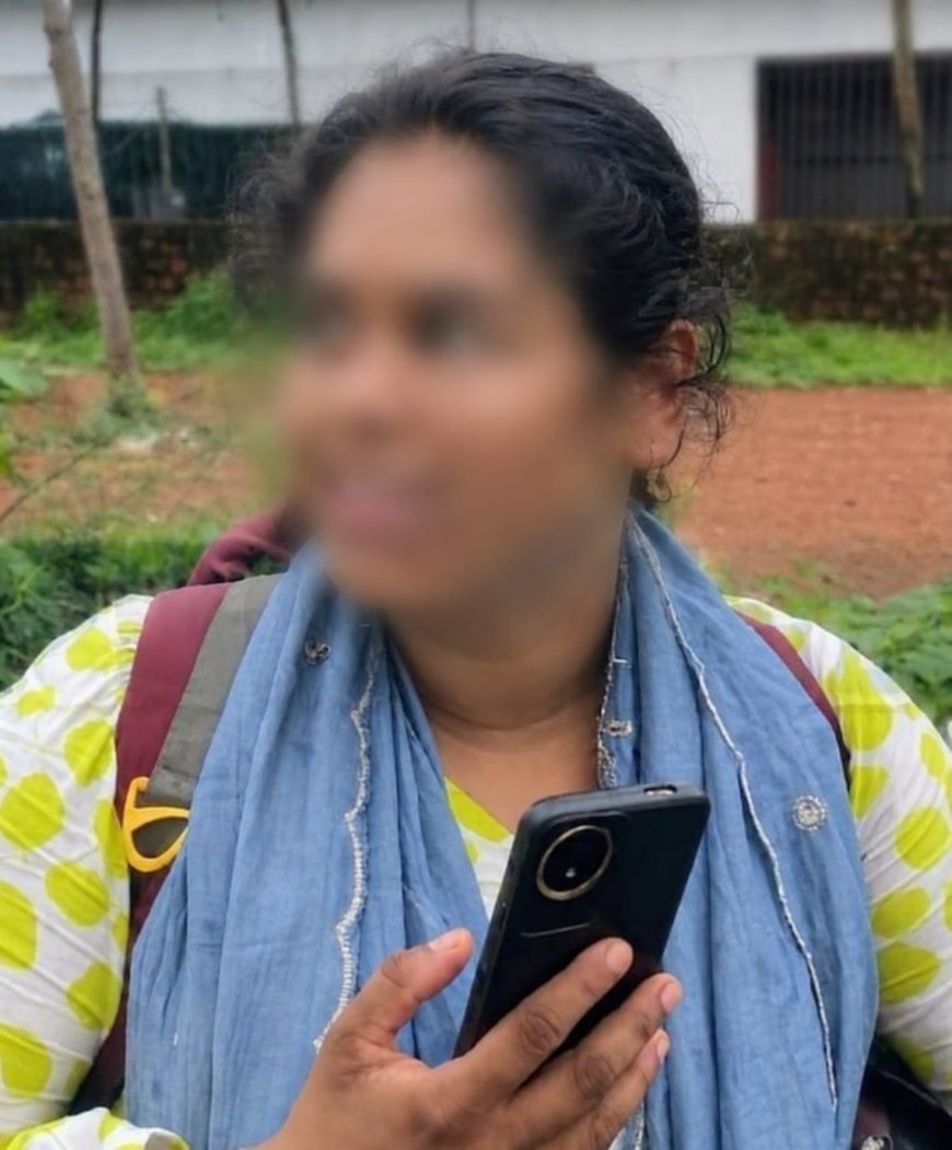 കാഞ്ഞങ്ങാട് ബംഗ്ലാദേശ് സ്വദേശിനി പോലീസ് പിടിയിൽ
