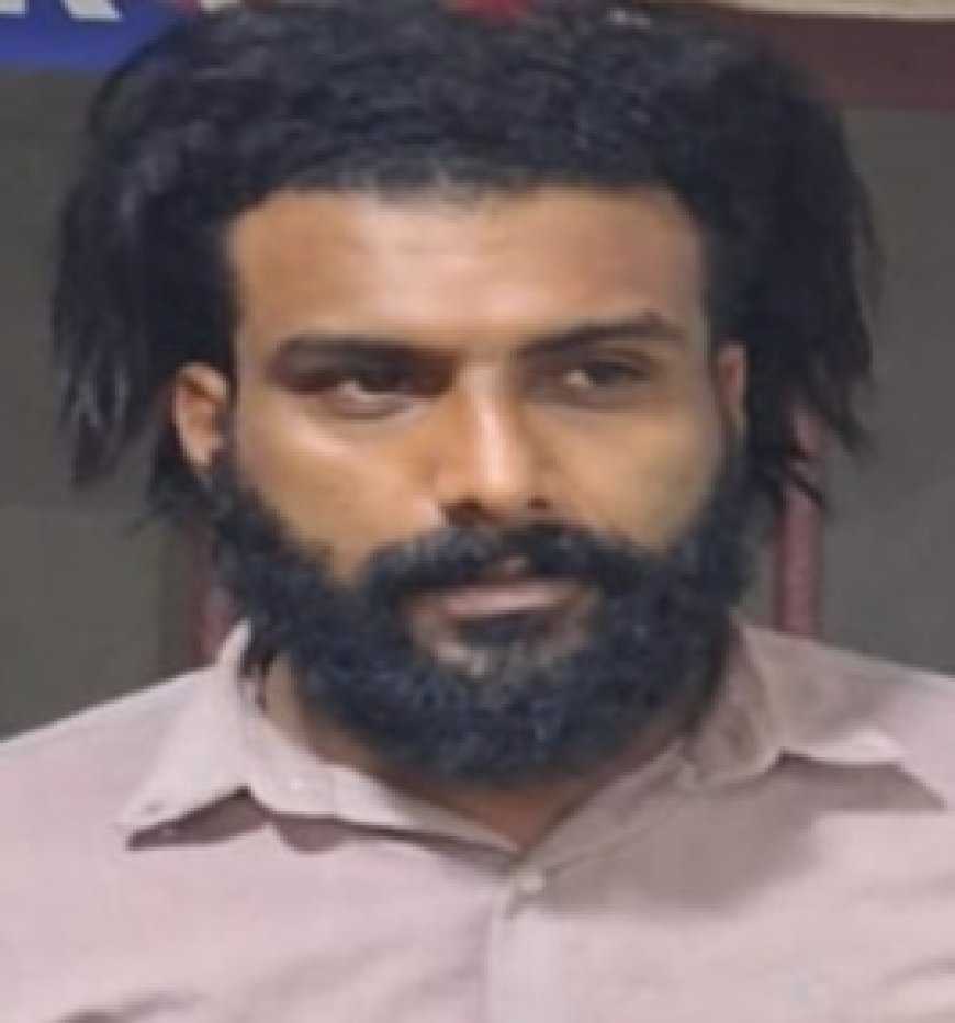 എംഡിഎംഎയുമായി മടിക്കൈ സ്വദേശി അറസ്റ്റിൽ
