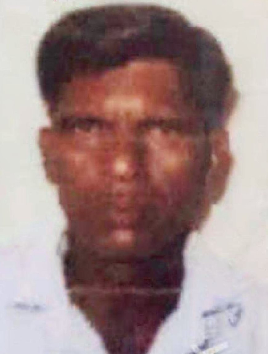തെങ്ങ് ദേഹത്തു വീണു ജുമാ മസ്ജിദ് പ്രസിഡണ്ടിനു ദാരുണാന്ത്യം