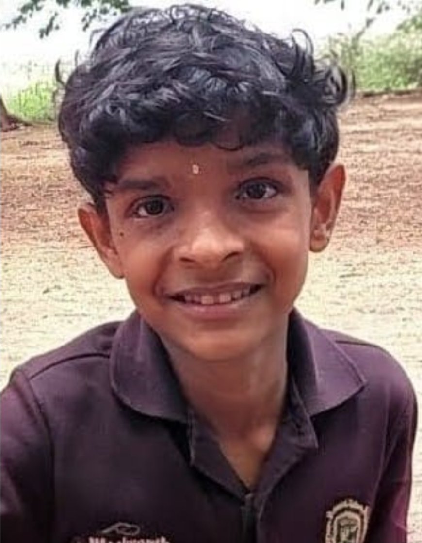 നാടിനെ കണ്ണീരിലാഴ്ത്തി പതിനാറുകാരന്റെ ആകസ്മിക മരണം