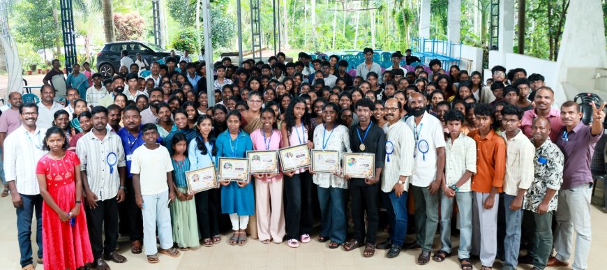 തുടി വിജയോത്സവം സംഘടിപ്പിച്ചു