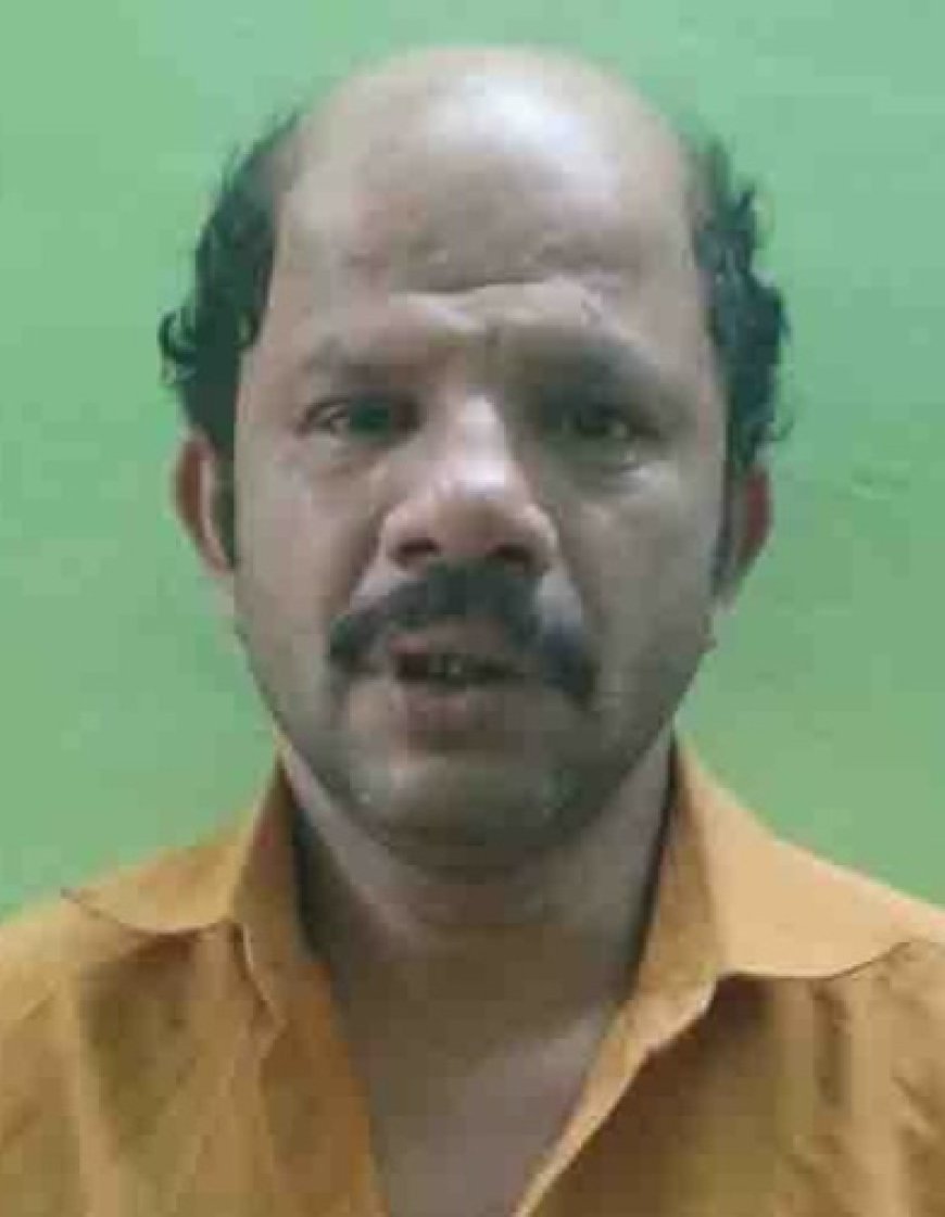 ഹോട്ടലിൽ മോഷണം; മുൻ ജീവനക്കാരൻ അറസ്റ്റിൽ