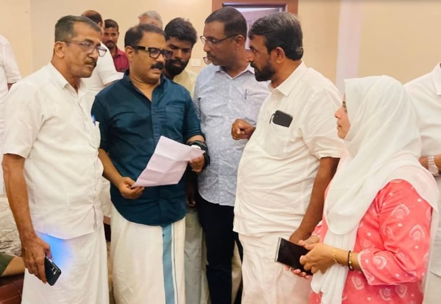 പെരിയയിൽ മിനി എയർപോർട്ട് പദ്ധതി യാഥാർഥ്യമാക്കണം; നടപടികൾ വേഗത്തിലാക്കണമെന്ന് യു.ഡി.എഫ്