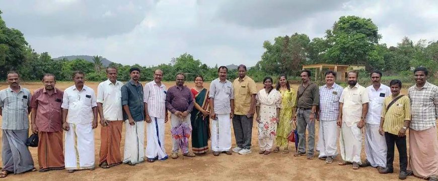 കായിക സ്വപ്നങ്ങൾക്ക് ചിറകേകാൻ തട്ടുമ്മൽ സ്റ്റേഡിയം; മലയോരത്തിന്റെ കാത്തിരിപ്പിന് വിരാമം