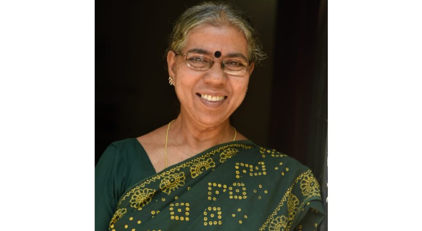 പ്രമുഖ കഥാകാരി കെ ആർ മല്ലിക അന്തരിച്ചു