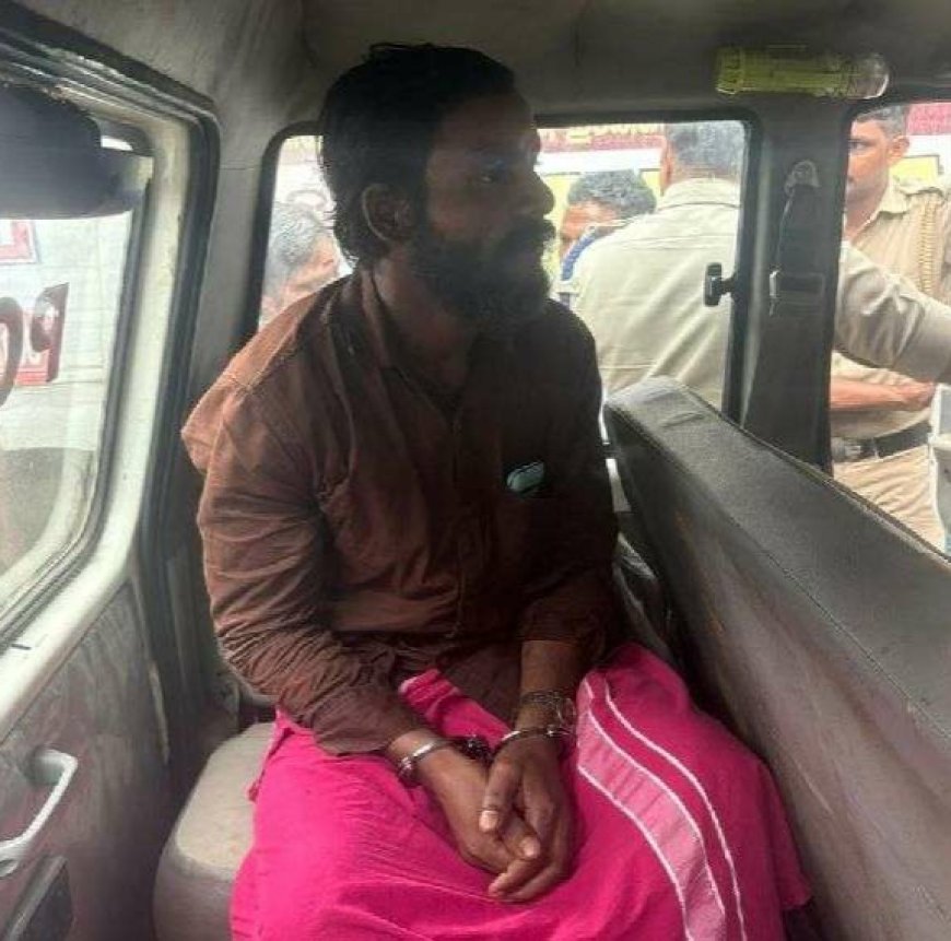 ഗവി കൊലപാതകം: പോസ്റ്റ്‌മോർട്ടം ഇന്ന്; പ്രതിയെ കസ്റ്റഡിയിൽ വാങ്ങും