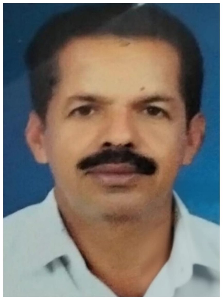 പ്രഭാത സവാരിക്കിറങ്ങിയ മടിക്കൈ സ്വദേശി വാഹനമിടിച്ച് മരിച്ചു.