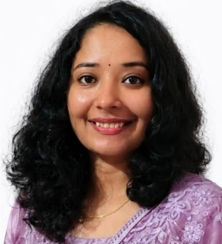 ബയോ ടെക്നോളജിയിൽ കാവ്യ പൈനിക്ക് ഡോക്ടറേറ്റ്