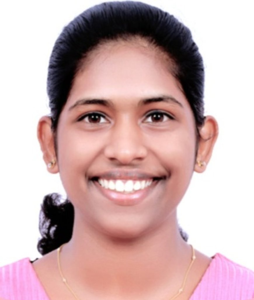 സി എ പരീക്ഷ; നിതാ റോസിന് രണ്ടാം റാങ്ക്