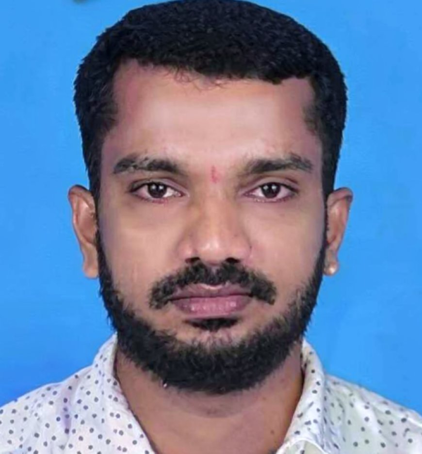 കമ്പല്ലൂരിൽ ഓട്ടോ തലകീഴായി മറിഞ്ഞ് യുവാവ് മരിച്ചു
