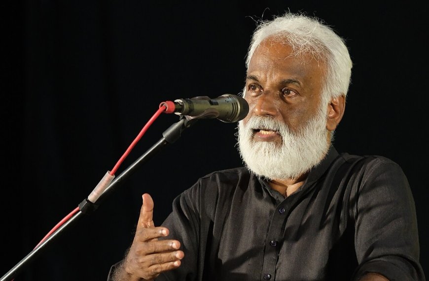മനാമ: ‘പ്രതിഭ’ പപ്പൻ ചിരന്തന അന്താരാഷ്ട്ര നാടക രചന പുരസ്‌കാരം രാജ്മോഹൻ നീലേശ്വരത്തിന്