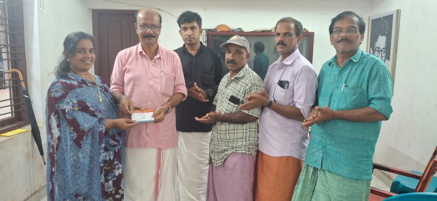 മടിക്കൈ ഈസ്റ്റിൽ 450 അംഗങ്ങളെ ചേർക്കാൻ കേരള പ്രവാസി സംഘം