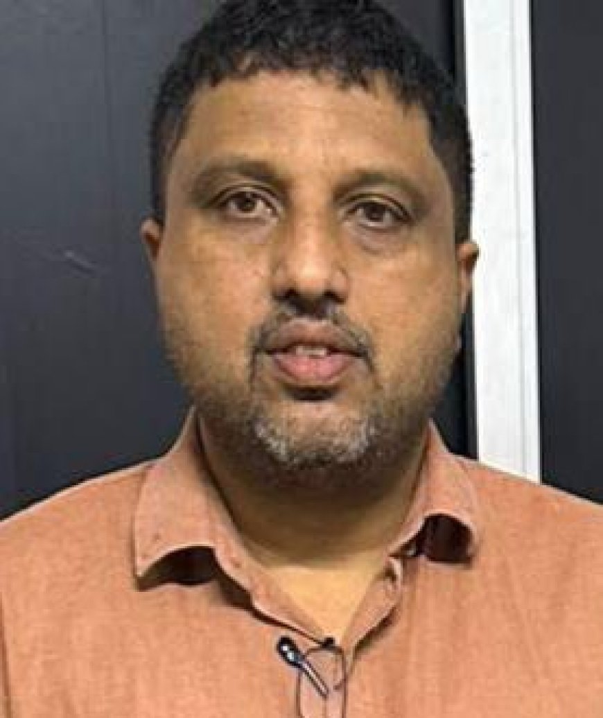 പാറപ്പള്ളി സ്വദേശി അബുദാബി എയർ പോർട്ടിൽ കുഴഞ്ഞുവീണു മരിച്ചു