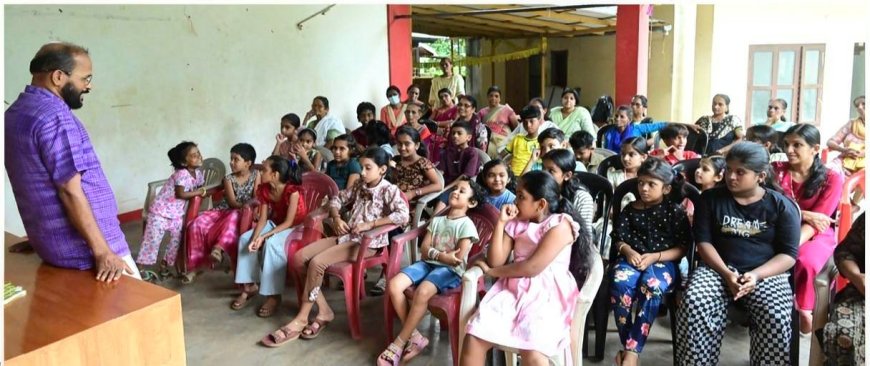 കാഞ്ഞങ്ങാട് നഗരസഭയിൽ ബാലസഭ ക്യാമ്പിന് തുടക്കമായി