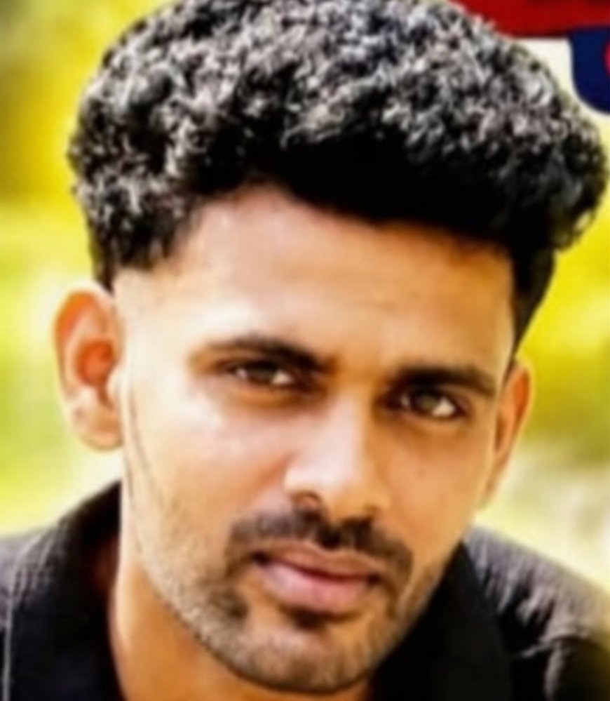 ഇരിയയിലെ വാഹനാപകടം; ചികിത്സയിലായിരുന്ന യുവാവ് മരിച്ചു