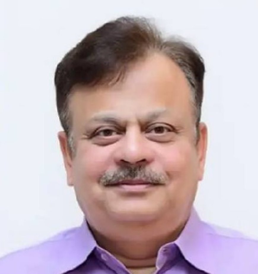 ബിശ്വനാഥ് സിൻഹ: സംസ്ഥാനത്തിന്റെ പുതിയ ചീഫ് സെക്രട്ടറി