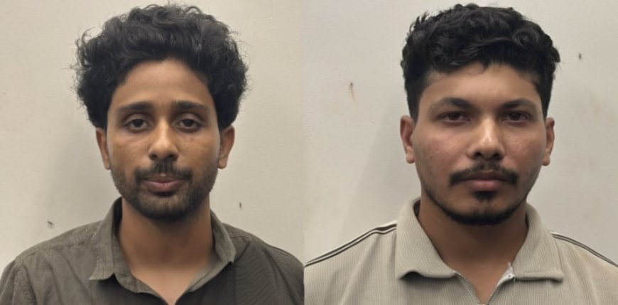 അനധികൃത പുകയില നിർമാണ കേന്ദ്രത്തിൽ പോലീസ് റെയ്ഡ്; 15,000 പാക്കറ്റുകളും മെഷീനുകളും പിടിച്ചെടുത്തു