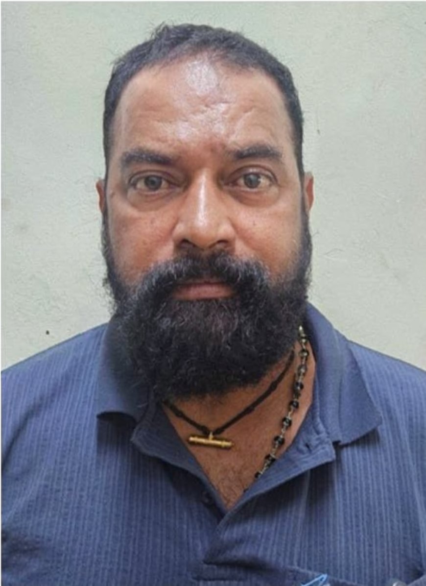 കുമ്പളയിൽ കർണാടക മദ്യവുമായി യുവാവ് പിടിയിൽ