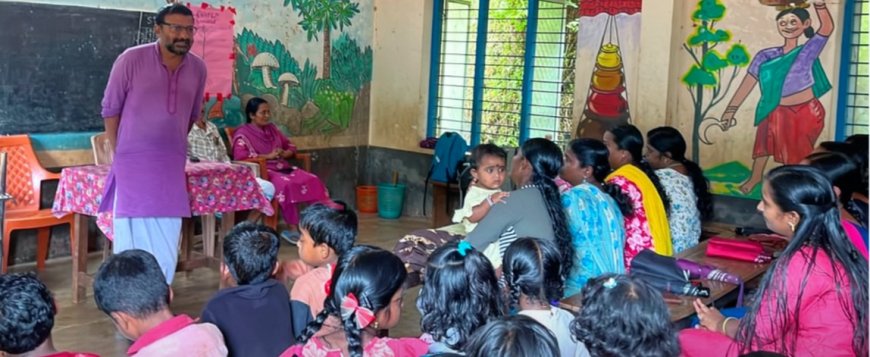 പനങ്ങാട് സരസ്വതി എ.എൽ.പി സ്കൂളിൽ വായനാപക്ഷാചരണവും ക്ലബ്ബുകളുടെ ഉദ്ഘാടനവും
