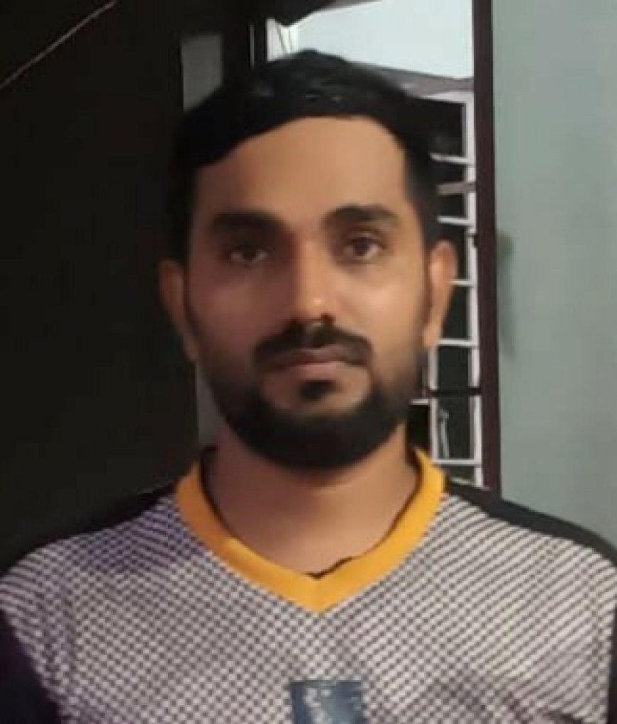 നീലേശ്വരത്ത് ലഹരി വേട്ട; നിരോധിത പുകയില ഉൽപ്പന്നങ്ങളുമായി യുവാവ് അറസ്റ്റിൽ