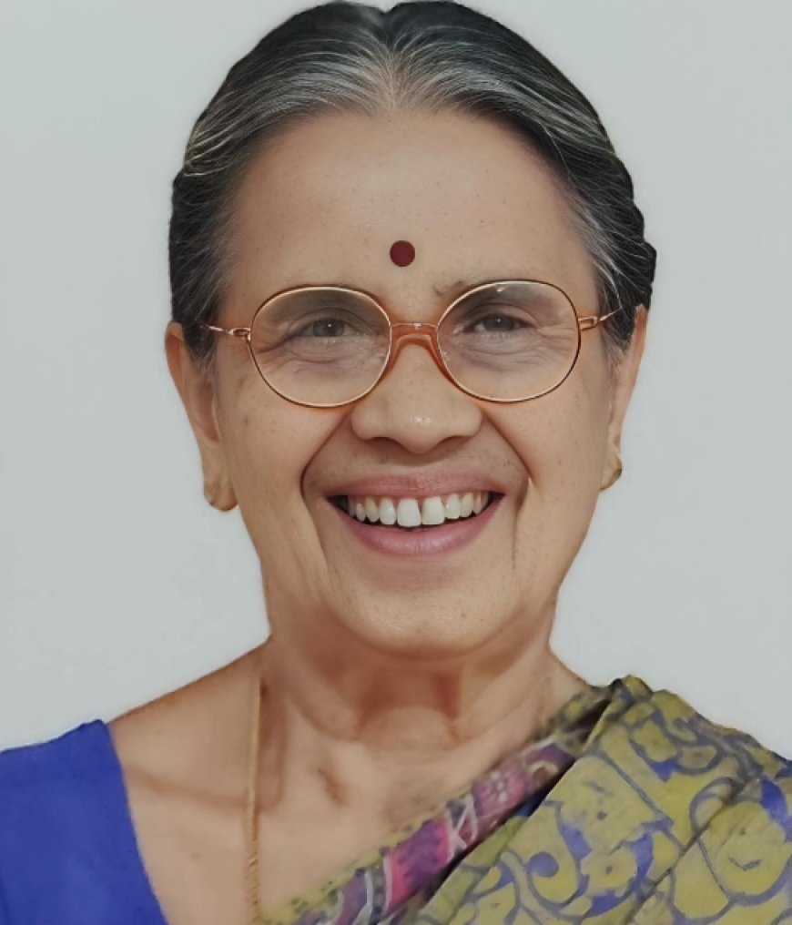 കാഞ്ഞങ്ങാട് സൗത്ത് ഗവൺമെന്റ് ഹൈസ്കൂളിലെ മുൻ അധ്യാപിക ലക്ഷ്മി ടീച്ചർ അന്തരിച്ചു