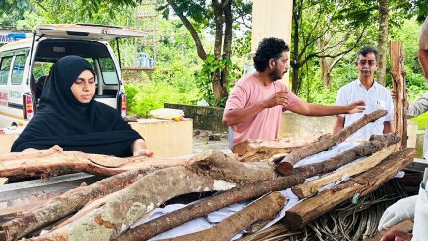 ജീവിച്ചിരിക്കുമ്പോൾ അവഗണന, മരണശേഷവും ഒറ്റയ്ക്ക്; നാരായണന്റെ അന്ത്യകർമം നിർവഹിച്ച് ഇർഫാന
