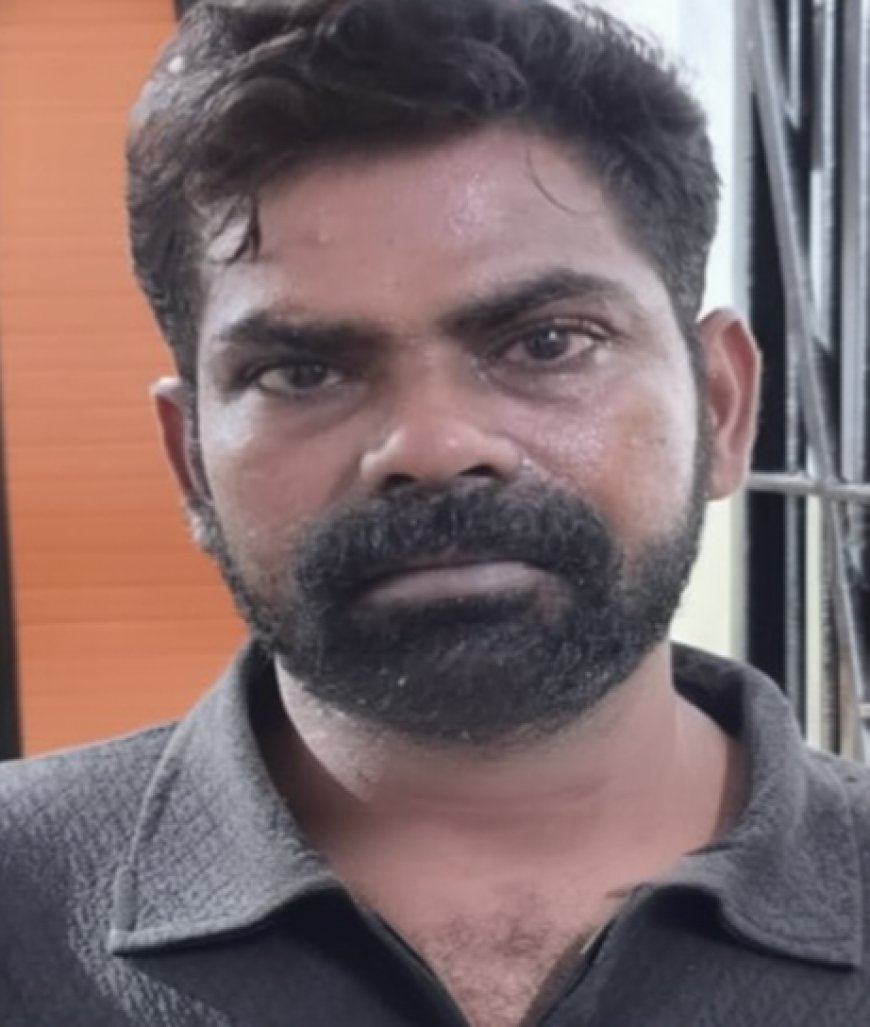 കോട്ടപ്പുറം ക്ഷേത്ര കവർച്ച: കുപ്രസിദ്ധ മോഷ്ടാവ് പിടിയിൽ