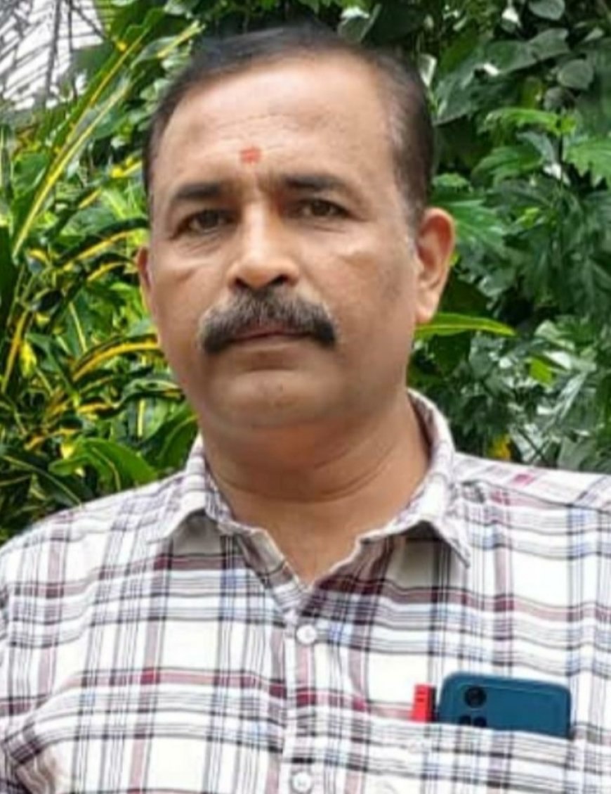 ഹൃദയാഘാതം; കാഞ്ഞങ്ങാട് ദുർഗ ഹയർ സെക്കൻഡറി സ്കൂൾ അധ്യാപകൻ പി. ഗോപി കൃഷ്ണൻ അന്തരിച്ചു