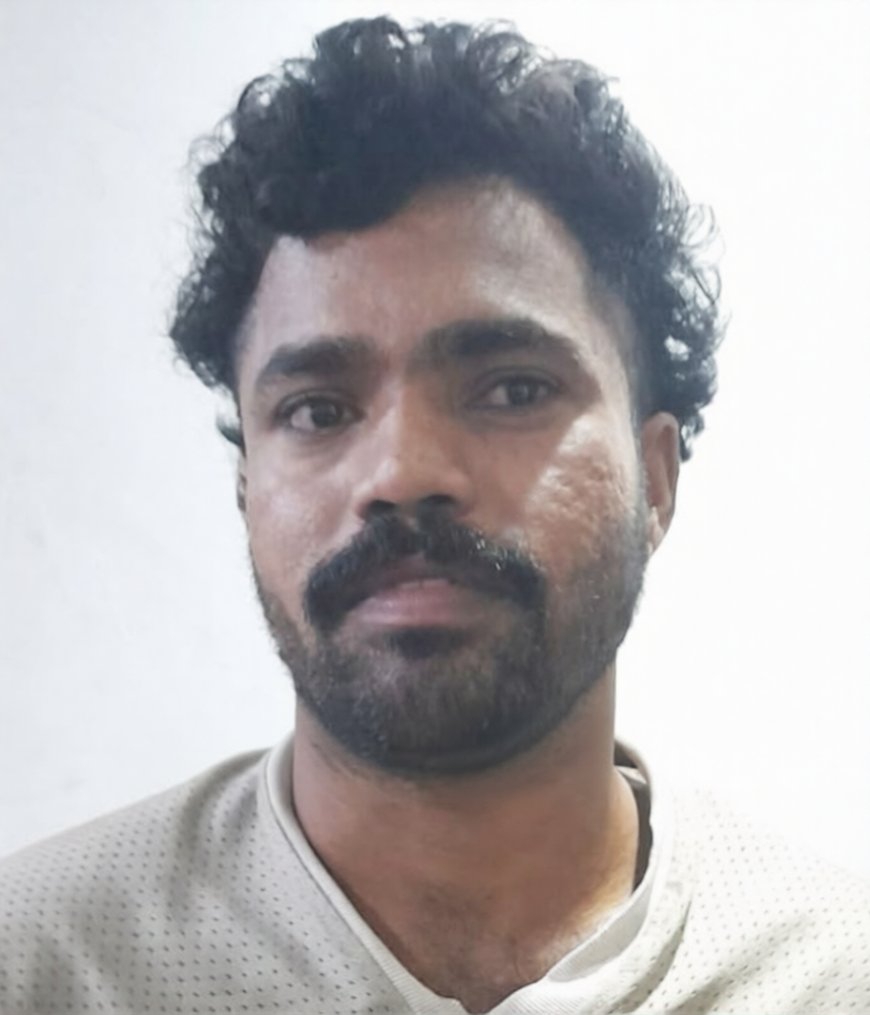 പോലീസ് വാഹനം കണ്ടതോടെ രക്ഷപ്പെടാൻ ശ്രമം; മൊബൈൽ കവറിൽ എംഡിഎംഎ ഒളിപ്പിച്ച യുവാവ് അറസ്റ്റിൽ