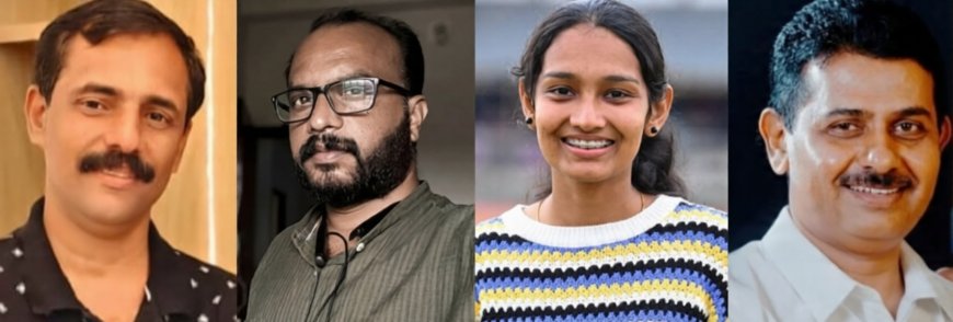 കാഞ്ഞങ്ങാട് പ്രസ്സ് ഫോറം മാധ്യമ അവാർഡുകൾ പ്രഖ്യാപിച്ചു; ടി.വി. ജയകൃഷ്ണന് മികച്ച വാർത്തയ്ക്കുള്ള പുരസ്കാരം