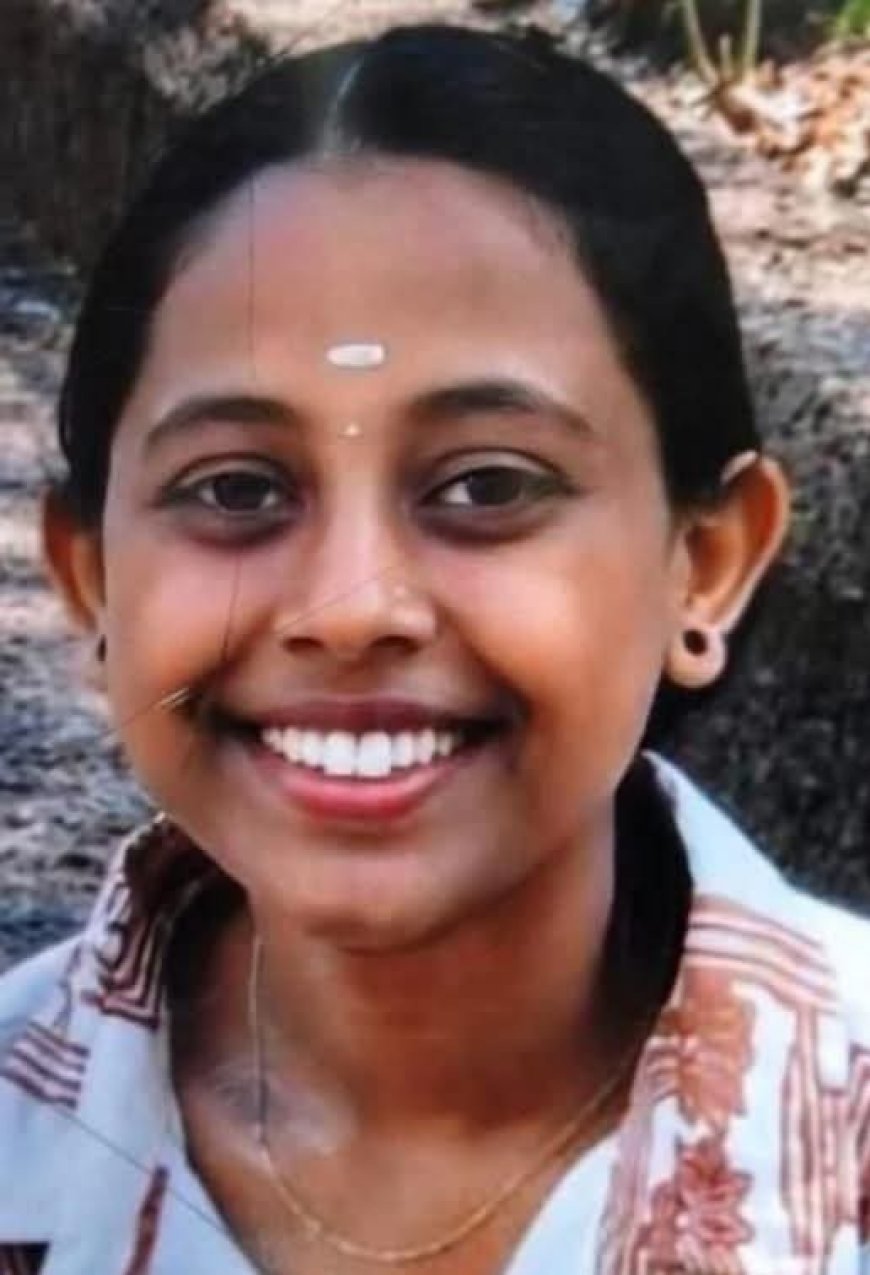 കാർ അപകടത്തിൽപ്പെട്ട് ചികിത്സയിലായിരുന്ന വിദ്യാർത്ഥിനി മരിച്ചു