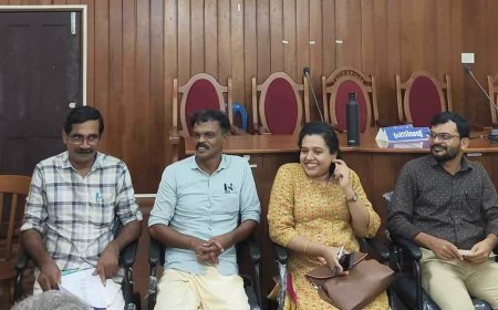 മടിക്കൈയിൽ ഇന്റർ സെക്ടറൽ യോഗം; പൊതുജനാരോഗ്യ പ്രവർത്തനങ്ങൾ ശക്തിപ്പെടുത്തും
