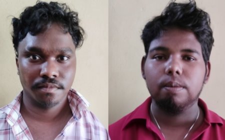 തായന്നൂരിൽ സിപിഎം ലോക്കൽ കമ്മിറ്റി ഓഫീസിന് നേരെയുണ്ടായ ആക്രമണം; രണ്ട് പേർ അറസ്റ്റിൽ