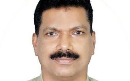യു. പ്രേമൻ ഇനി പോലീസ് സൂപ്രണ്ട്; വിജിലൻസ് സ്പെഷ്യൽ സെല്ലിൽ നിയമനം